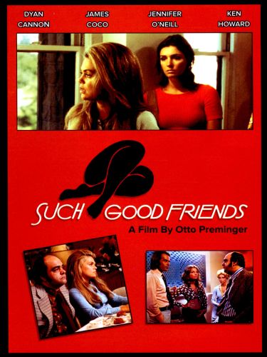 Such Good Friends (1971) - Otto Preminger | Awards | AllMovie